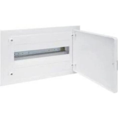 Hager Boîtier électrique modulable blanc 460 mm