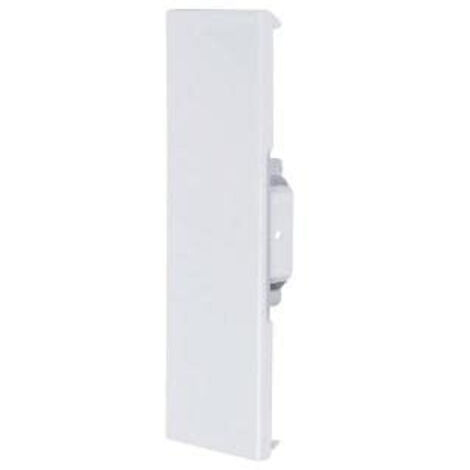 HAGER BR6521069016 ENDSTÜCK, ZU BR/H/N/A, 68X210MM, OBERTEIL 80MM, HFR, REINWEISS