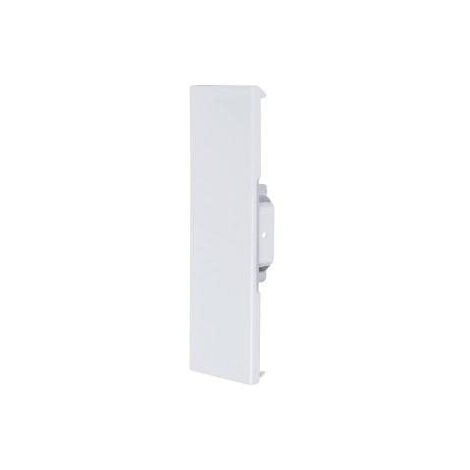 HAGER BR6521069016 ENDSTÜCK, ZU BR/H/N/A, 68X210MM, OBERTEIL 80MM, HFR, REINWEISS