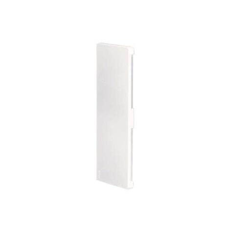 HAGER BR652106D9016 ENDSTÜCK, ZU BR/H/N/A, 68X210DMM, 2X80MM, OT HFR, VERKEHRSWEISS