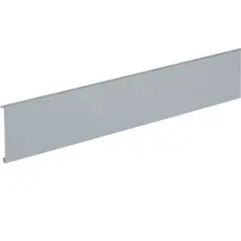 Hager Brüstungskanal-OT zu BRS 80mm verzinkt BRS0802VERZ