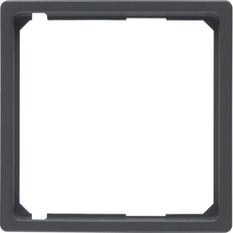 HAGER  CADRE INTERMÉDIAIRE Q.1 Q.3/TAPAS CENTRAL ANTHRACITE
