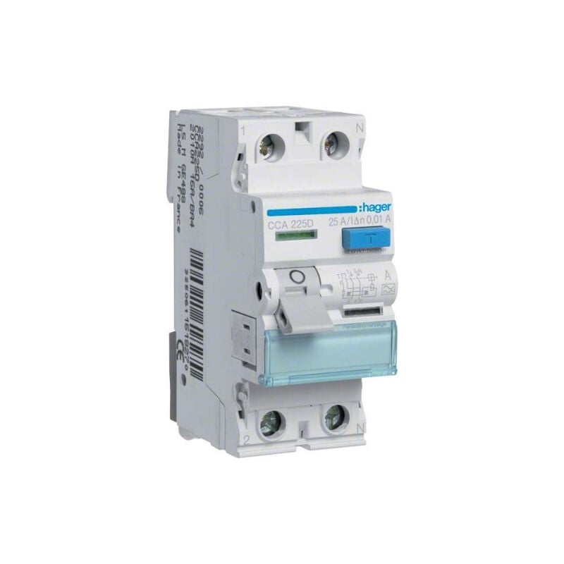 Hager - CCA225D
