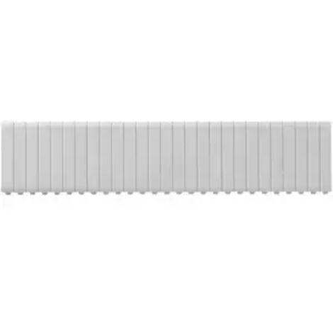 Hager Clip-On Modulabdeckung 24 Din Module für VEGA Panel D JP002