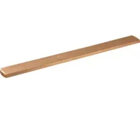 Hager CU-Schiene, univers 20x5mm,2-feldig UM22A