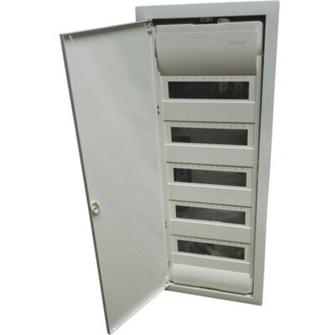 Hager Distributeur électrique sous tableau blanc 880x34.8 cm