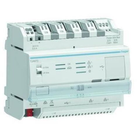 Hager domovea basic TJA670