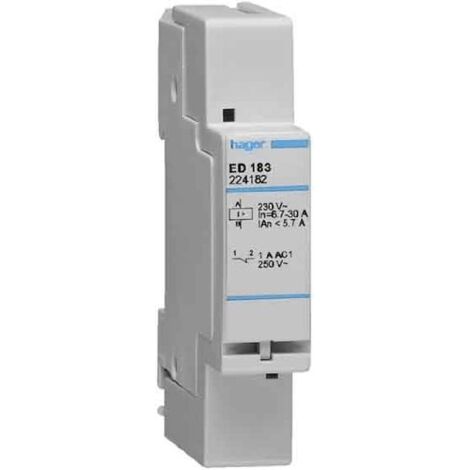 HAGER ED183 - ACCESSORI PER QUADRI ELETTRICI