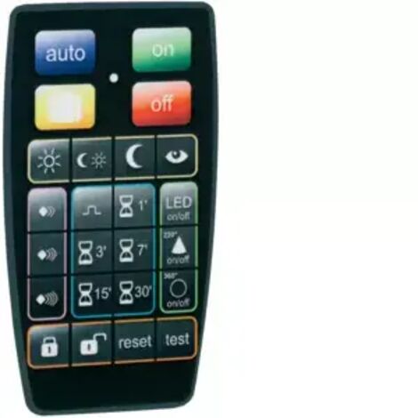 Hager EE806 BWM IP55 Fernbedienung