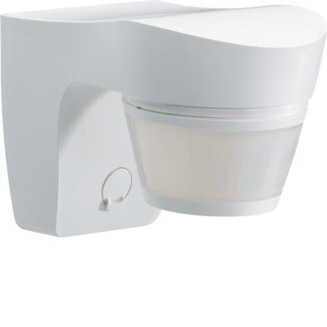 HAGER EE820  Detector movimiento 140° de superficie blanco