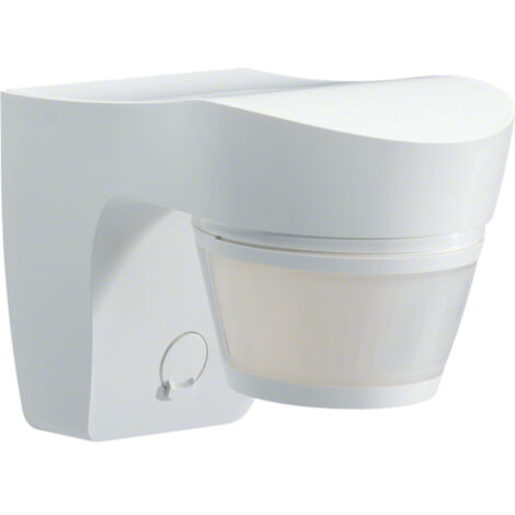 Hager EE830 detector de movimiento blanco 16 m de alcance