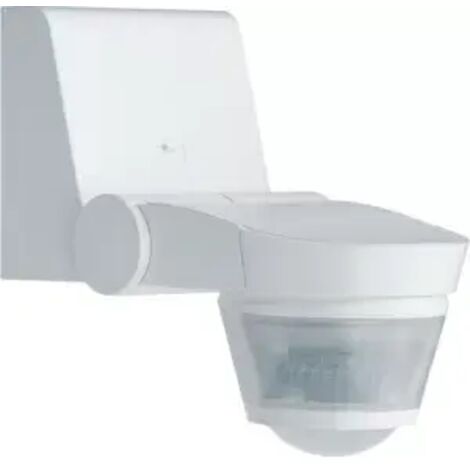 Hager EE870 Komfort 220/360 weiss IP55 Wächter, Bewegungsmelder