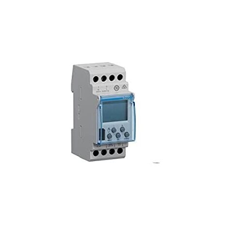 Interrupteur horaire analogique - ATS-2WR - ELKO - mécanique / sur rail DIN