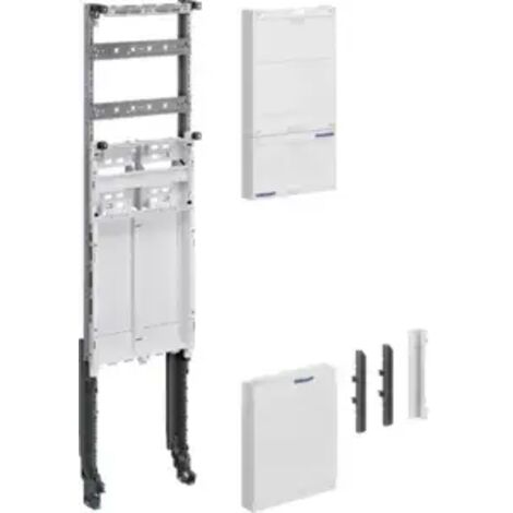 Hager Einbausatz ZU32ME eHZ H: 1050mm 1feldrig