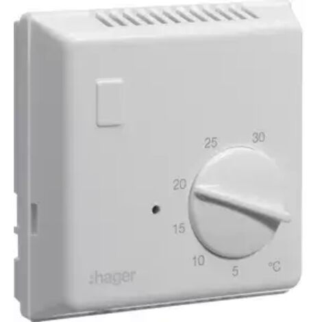 Hager EK054 Bimetall Raumthermostat