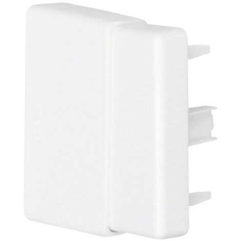 Hager Endstück LF/LFF/LFH (30,40,60)x60 vweiß LFF6006069016