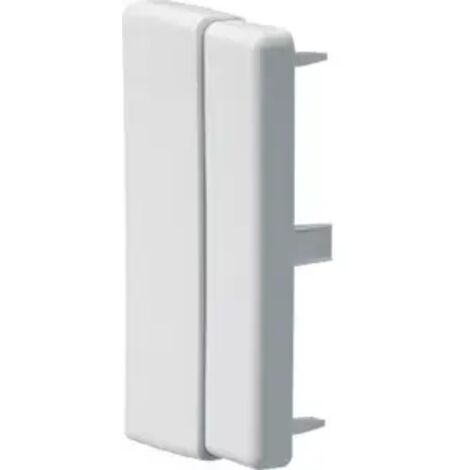 Hager Endstück LF/LFF/LFH (40,60)x110mm vweiß LFF6011069016