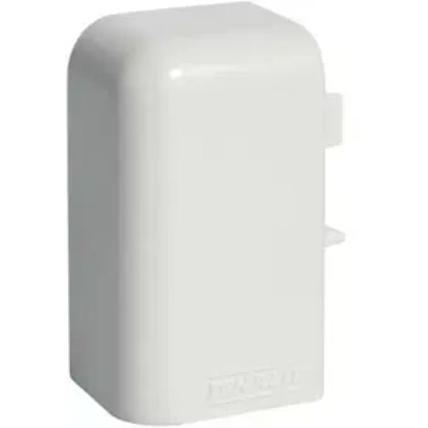 Hager Endstück links, SL 20051, reinweiß M55549010