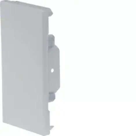 Hager Endstück Stahl BRS 70x130mm OT 80mm lg BRS6513067035