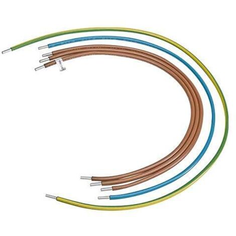 Hager Faisceau de câblage sortant pour plaques support 16 mm²