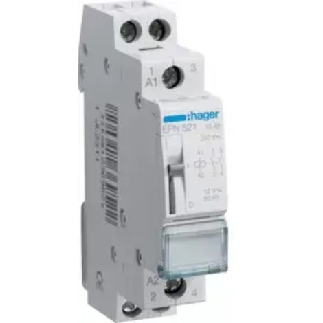 Hager Fernschalter EPN521
