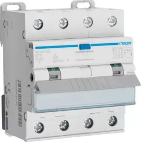 Hager FI/LS-Schalter AFX416D