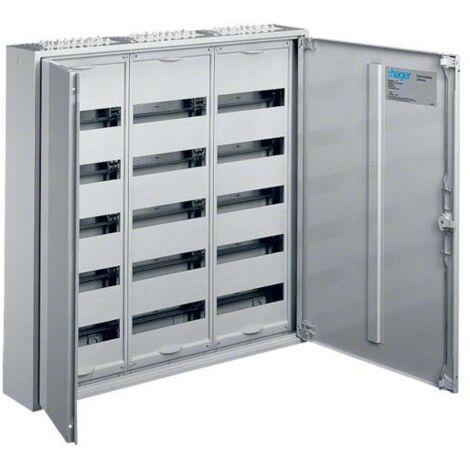 Hager FWB53S scatola elettrica Bianco