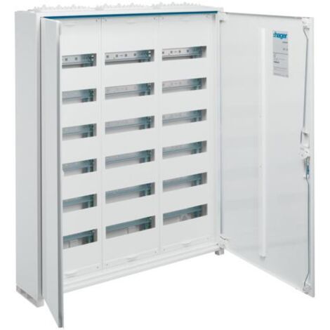 Hager FWB63S scatola elettrica Bianco