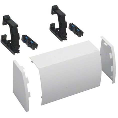 Hager FZ142 canale di raccolta bianco 55 cm