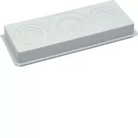 Hager FZ362 Montageschiene Kunststoff 33 x 17 cm