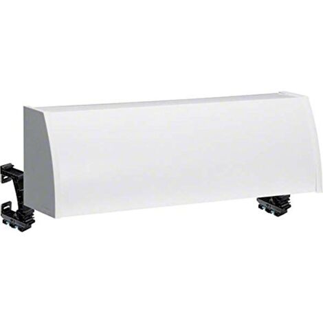 Hager FZ442N canal de rangement blanc pur plastique