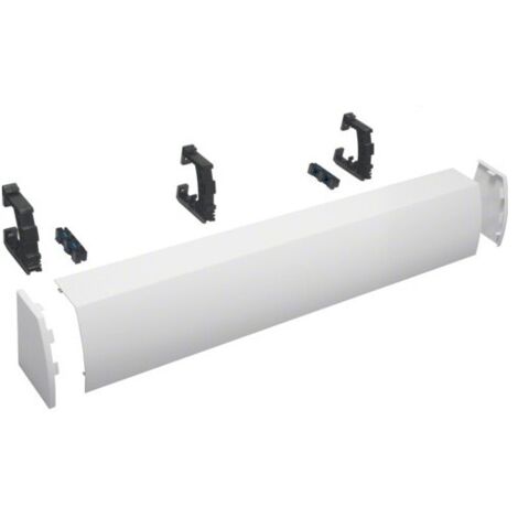 Hager FZ444N canal de rangement blanc pur plastique
