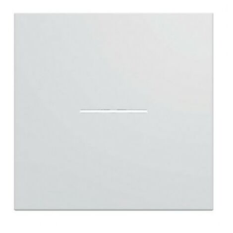Hager Gallery WXD001B Cubierta de lámpara colgante - 2 módulos - Blanco