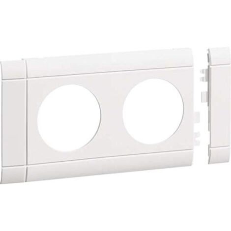 Hager GB080209016 Apertura 1 pz. Bianco