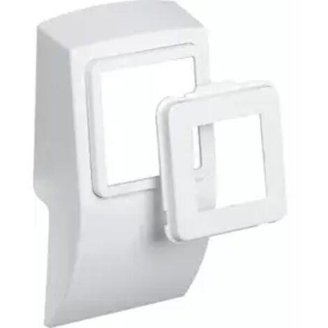 Hager Geräteträger leer,SL 20051,reinweiß L22619010