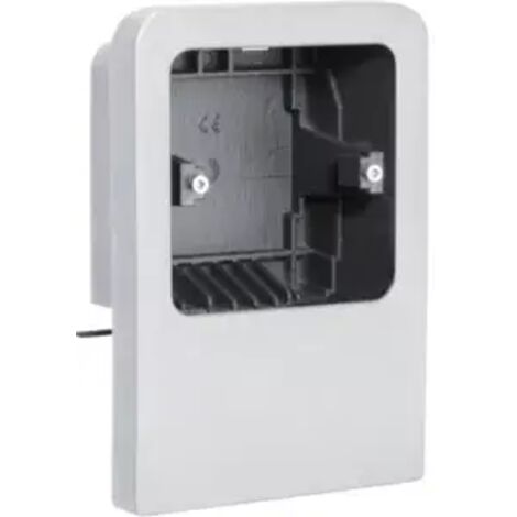 Hager Geräteträger universal SL 20x55 vweiß SL200559119016
