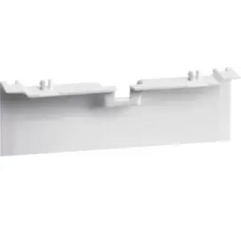 Hager Geräteträgerschürze zu SL 20x115 vweiß SL20115A9016