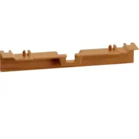 Hager Geräteträgerschürze zu SL 20x55mm D Bu SL20055AD2