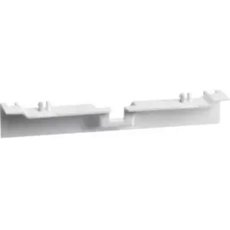 Hager Geräteträgerschürze zu SL 20x55mm vweiß SL20055A9016