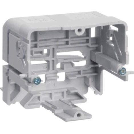 HAGER GLT5010 PRESA ENERGIA GRIGIO