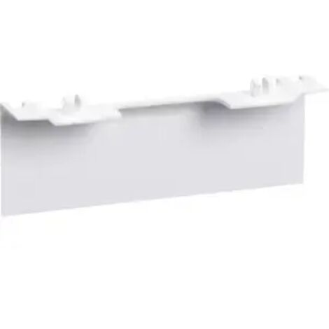 Hager GT-Schürze uni design SL 20x80 vweiß SL20080AC9016