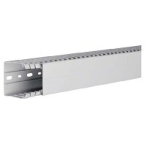 HAGER HA760060 KABELKANAL HELLGRAU 1 ST