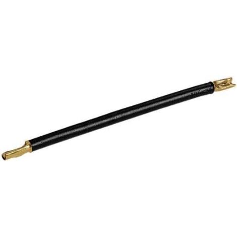 HAGER HAGK67H CÂBLE PONT NYAF, 32 A, 6 MM², 110 MM, 1 BROCHES