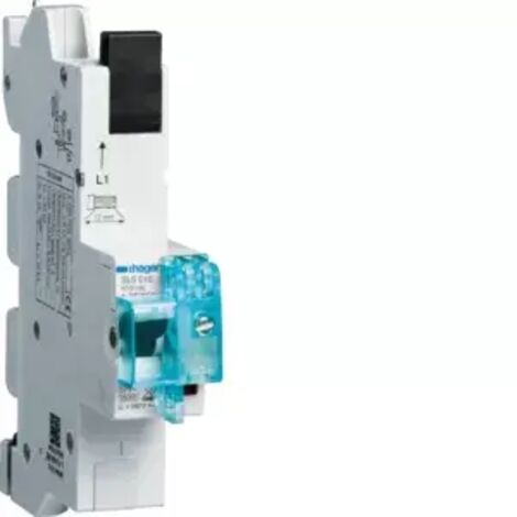 HAGER HTS116E SLS-Schalter 1P E-16A für Sammelschiene-'1158499'