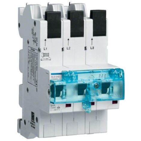 HAGER HTS340E COMMUTATEUR ÉLECTRIQUE