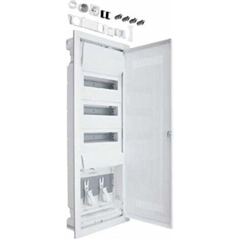 Hager HW-KLEIN-VT Volta Hybrid tableau électrique blanc