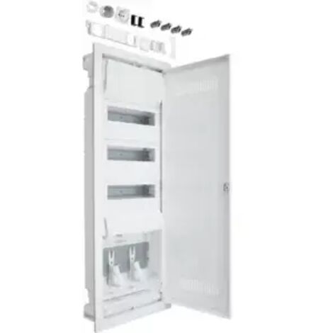 Hager Hybrid,volta,HW36PLE,1MPL,Kunststofftür VH603WWH
