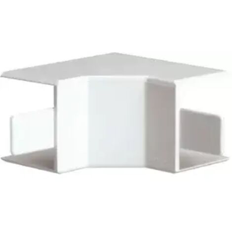 Hager Inneneck zu LF 40x40mm verkehrsweiß LF4004049016