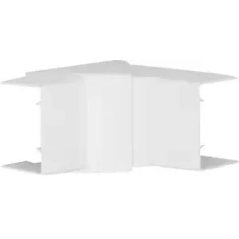 Hager Inneneck zu LF/LFH 40x57mm verkehrsweiß LFF4006049016