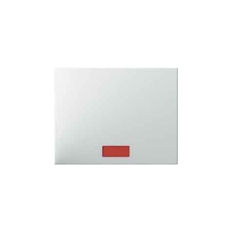 HAGER K1  TOUCHE AVEC LENTILLE POUR INTERRUPTEUR BLANC POLAIRE